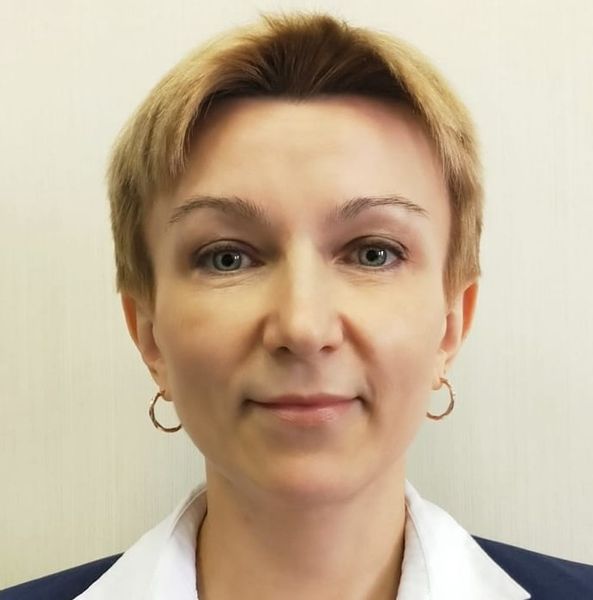 Ольга Мягченко